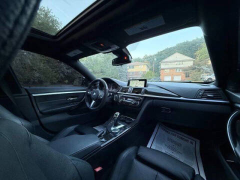 2017 BMW 4 Series 440i xDrive Gran Coupe