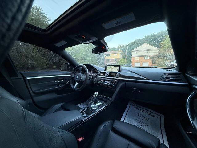 2017 BMW 4 Series 440i xDrive Gran Coupe