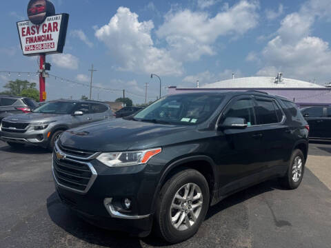 2018 Chevrolet Traverse for sale in Wyandotte, MI
