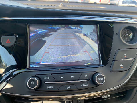 2020 Buick Envision Essence