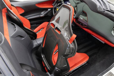 2024 Ferrari SF90 Spider