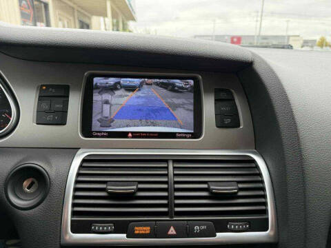 2015 Audi Q7 3.0T quattro Premium Plus