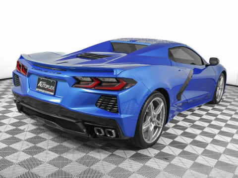 2025 Chevrolet Corvette Stingray