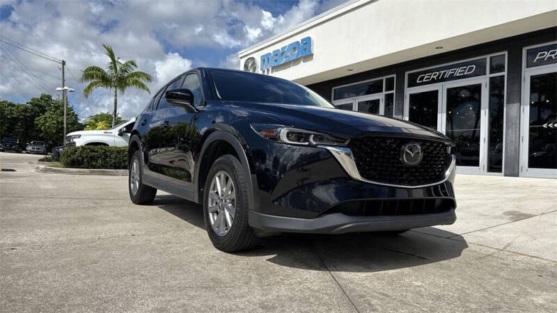 2023 Mazda CX-5 2.5 S Select