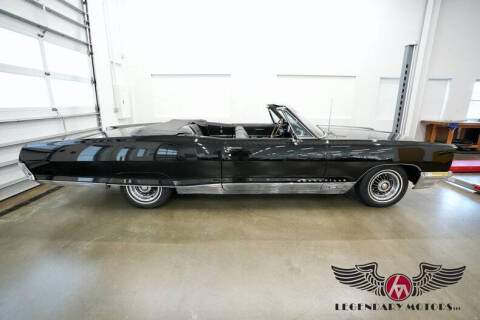 1966 Pontiac Bonneville
