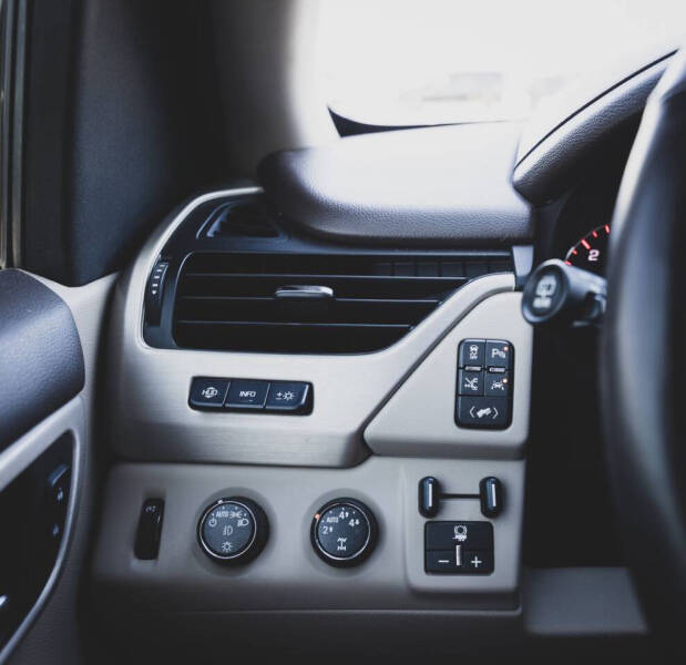 2016 GMC Yukon Denali