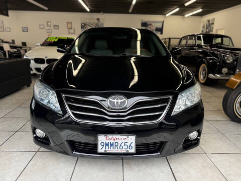2011 Toyota Camry XLE