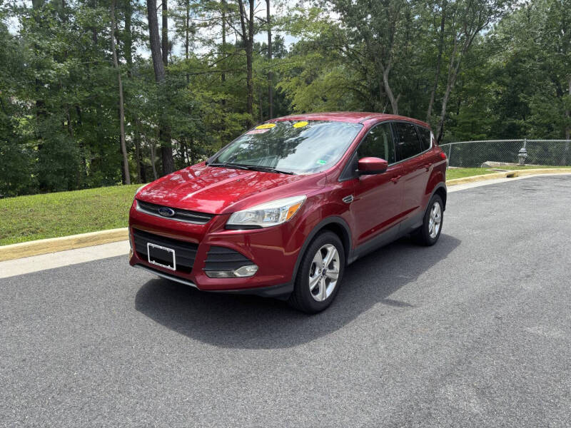 2014 Ford Escape SE's photo