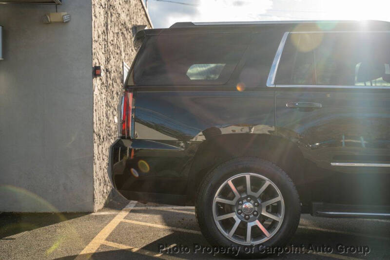 2016 GMC Yukon Denali