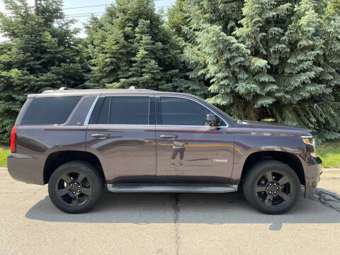 2015 Chevrolet Tahoe LT