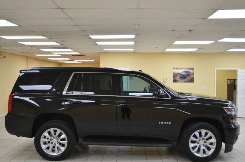 2015 Chevrolet Tahoe LT