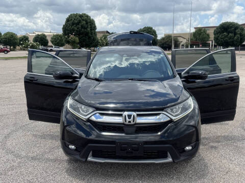 2019 Honda CR-V EX