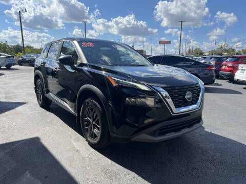 2023 Nissan Rogue S