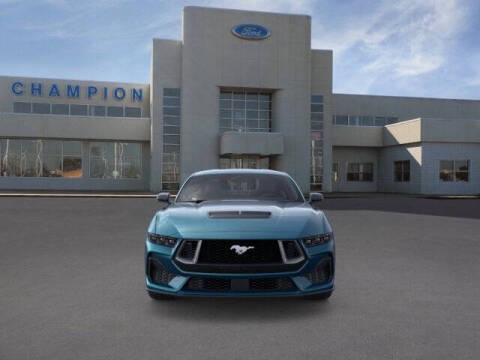 2026 Ford Mustang GT