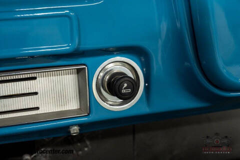 1970 Chevrolet Blazer