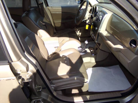 2006 Chrysler PT Cruiser GT