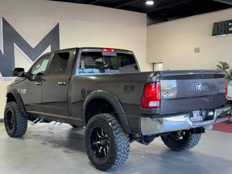 2017 RAM 2500