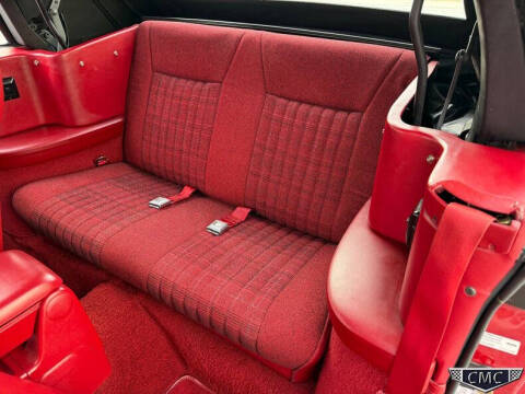 1989 Ford Mustang GT