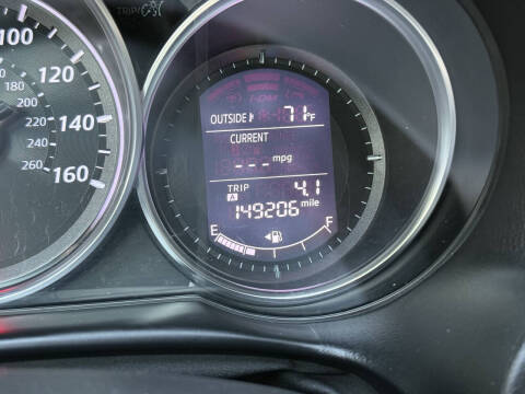 2014 Mazda CX-5 Touring