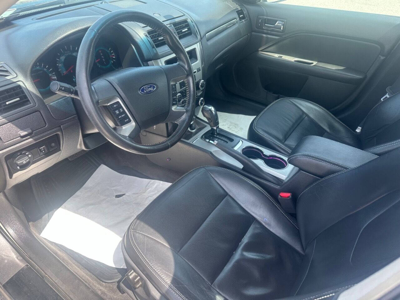 2010 Ford Fusion for sale at Good Guyz Auto in Cleveland, OH