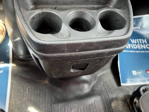 2013 Chevrolet Express 2500