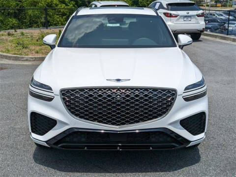2023 Genesis GV70 for sale at CU Carfinders in Norcross GA
