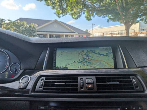 2014 BMW 5 Series 528i