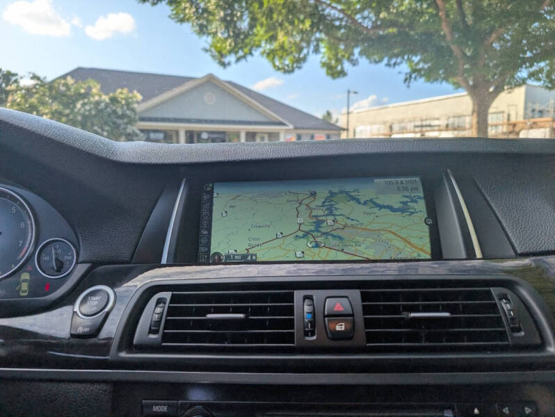2014 BMW 5 Series 528i
