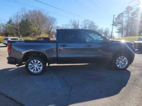 2022 Chevrolet Silverado 1500 Limited