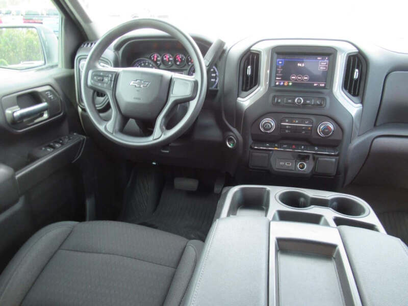 2022 Chevrolet Silverado 1500