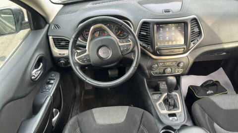 2014 Jeep Cherokee Latitude