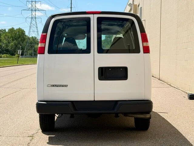 2007 Chevrolet Express 1500