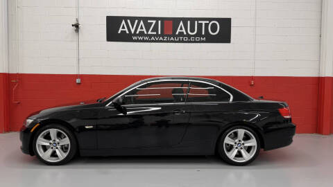 2008 BMW 3 Series 335i