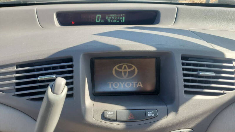2001 Toyota Prius