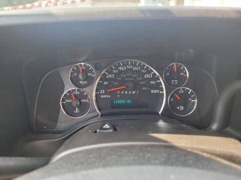 2014 GMC Savana 2500