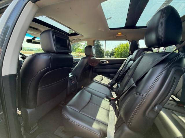 2014 Nissan Pathfinder