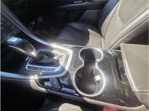 2015 Ford Fusion Titanium