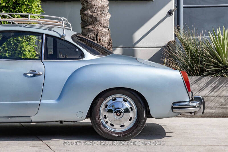 1973 Volkswagen Karmann Ghia