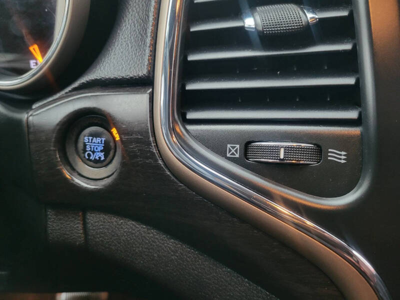 2014 Jeep Grand Cherokee Laredo