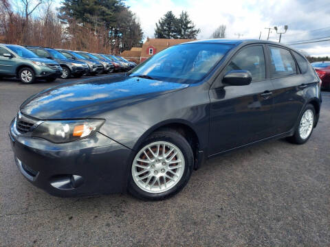 2009 Subaru Impreza 2.5i