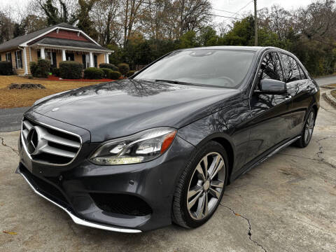 2016 Mercedes-Benz E-Class E 350