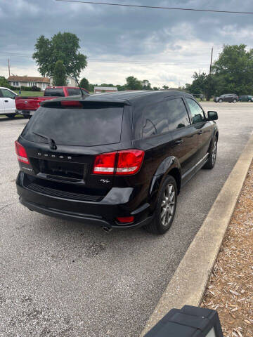 2016 Dodge Journey R/T
