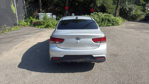 2020 Kia Rio S