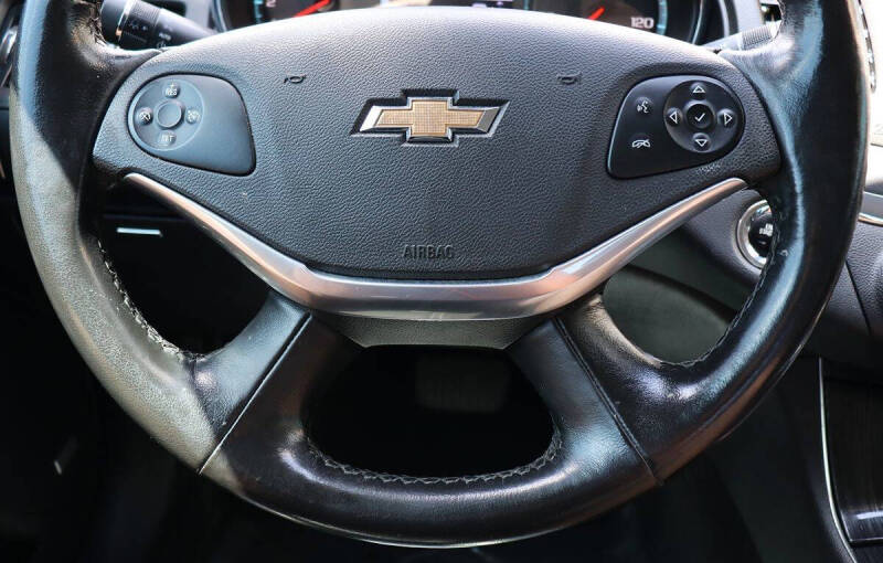 2019 Chevrolet Impala Premier