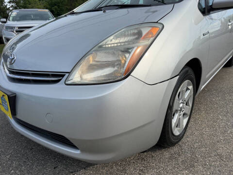 2009 Toyota Prius Touring