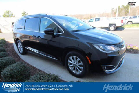 2018 Chrysler Pacifica