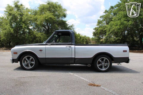 1968 Chevrolet C10