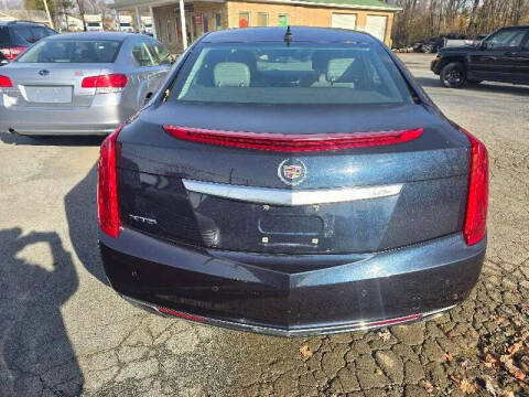 2013 Cadillac XTS Premium Collection