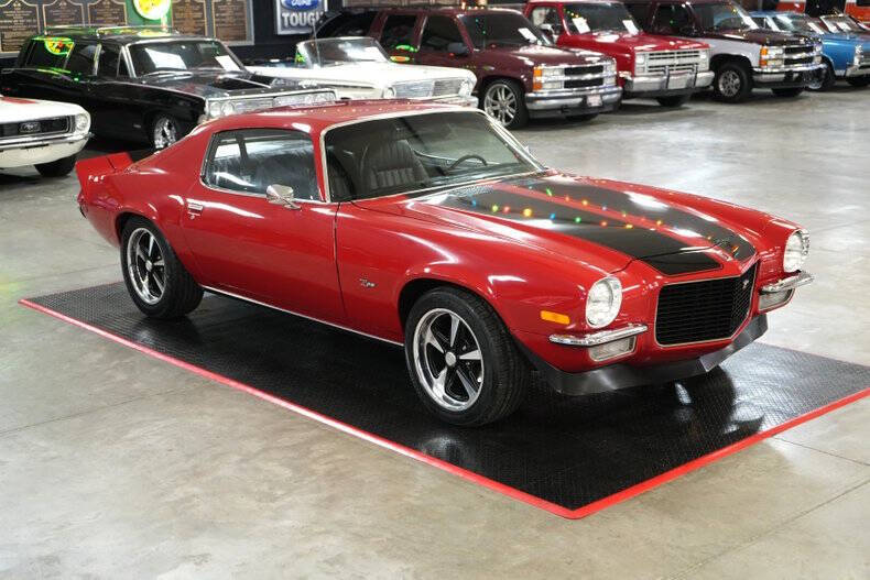 1971 Chevrolet Camaro