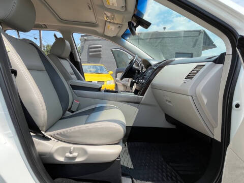 2012 Mazda CX-9 Grand Touring